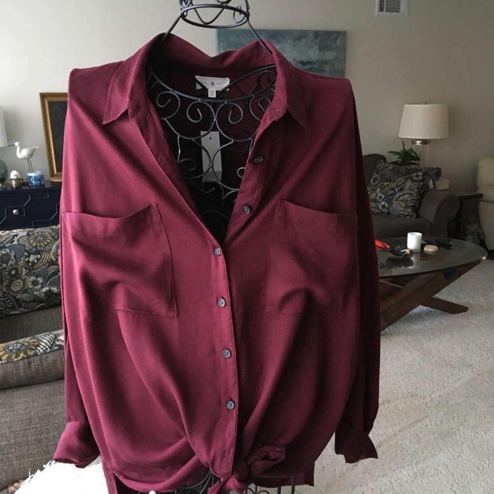 NWT Loft blouse